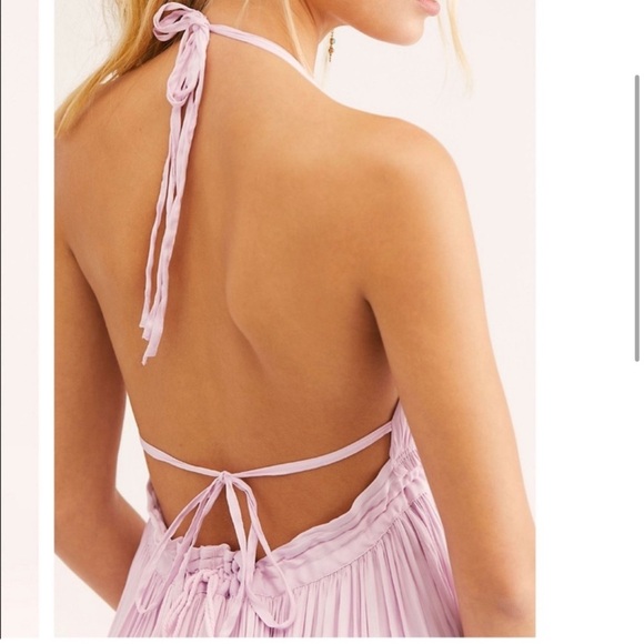 Free People 100 Degrees of Shine Dress - Picture 3 of 7